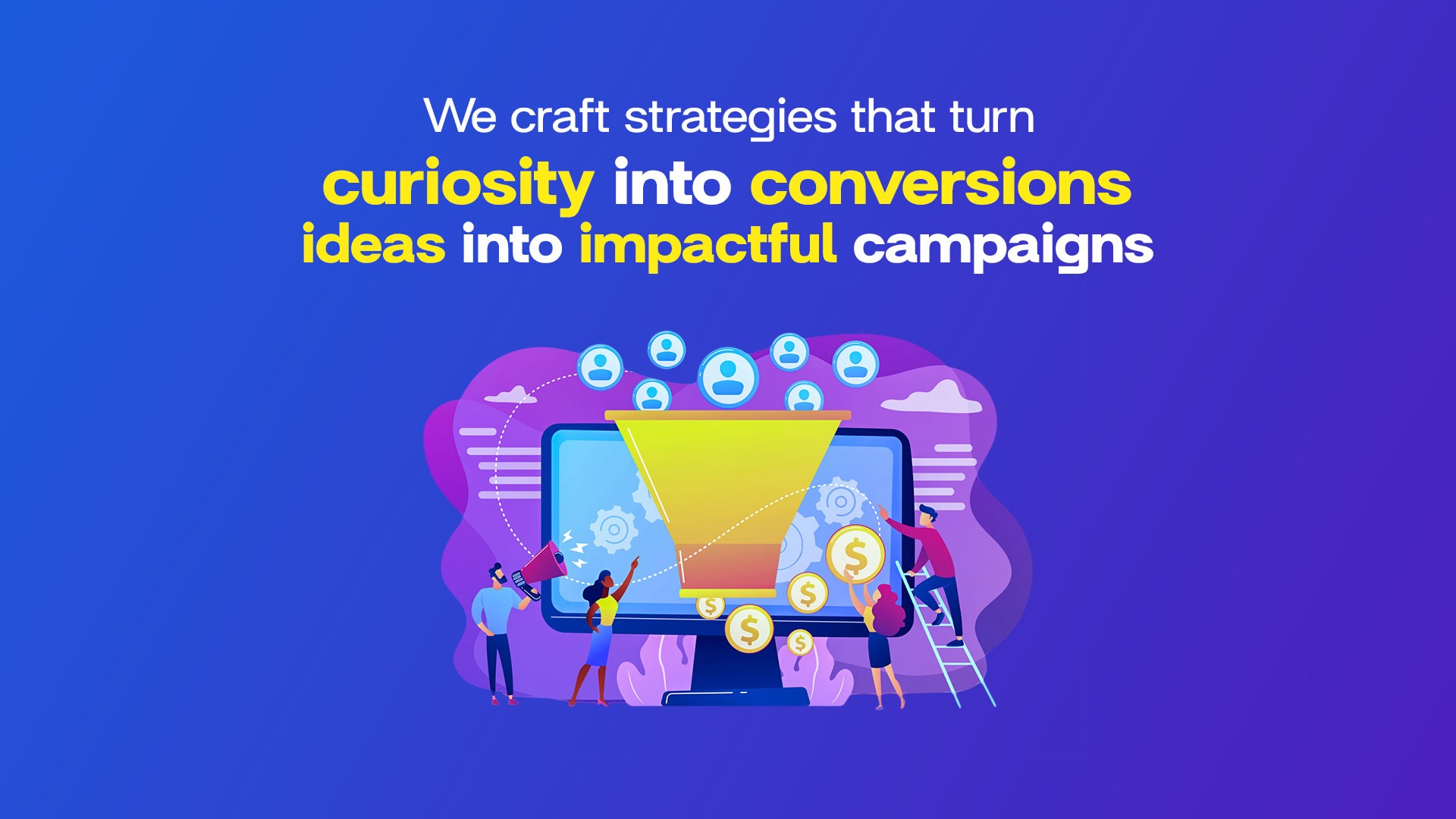 conversion ideas