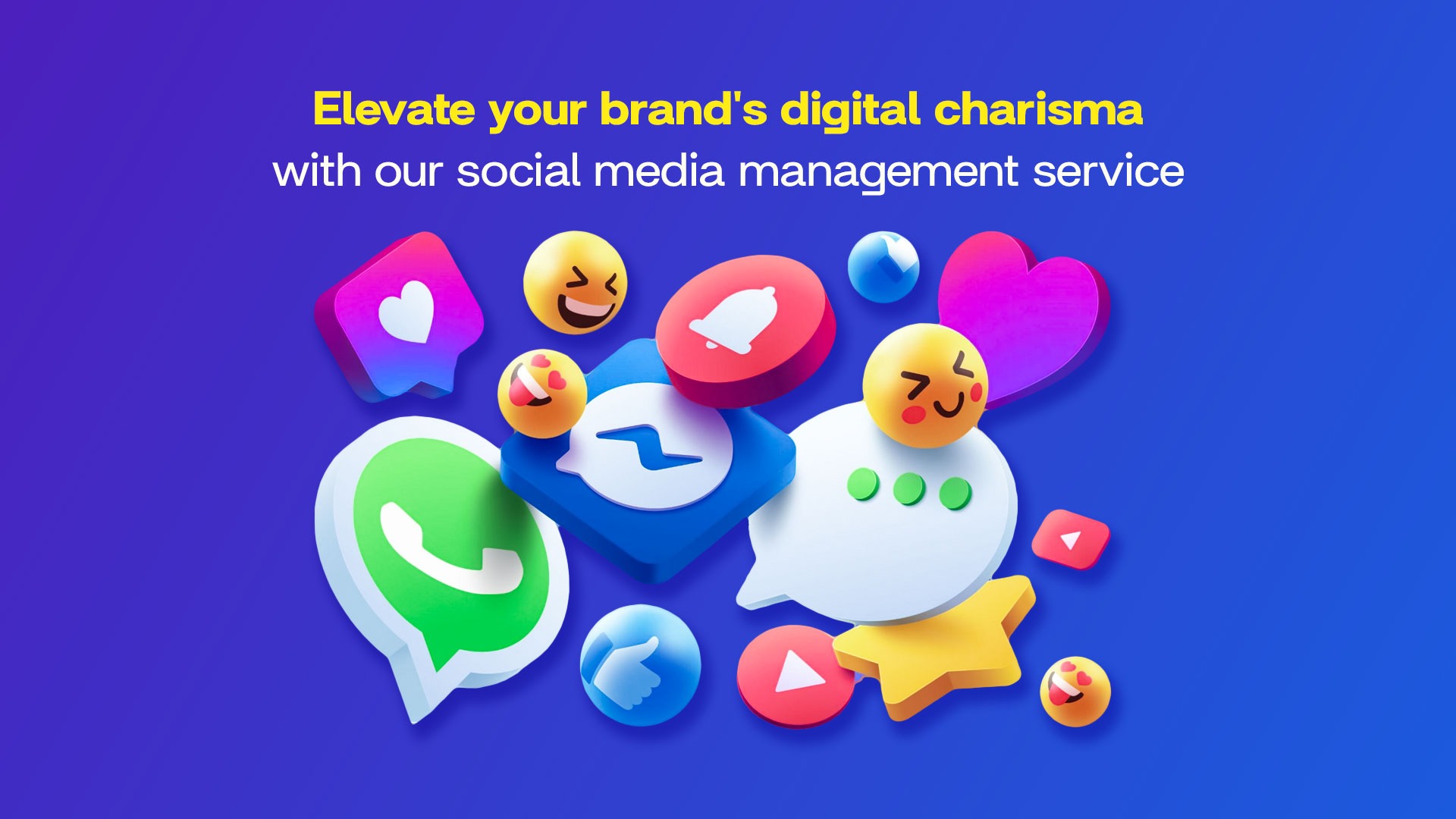 social media management